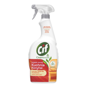 Cif Power&Shine Kuchnia 750 ml